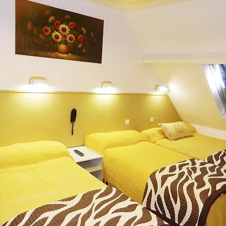 Paris Star Hotel