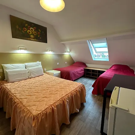 Paris Star Hotel