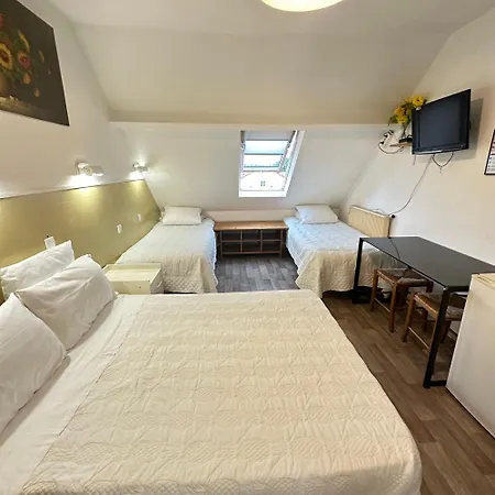 Hotel Paris Star Villejuif