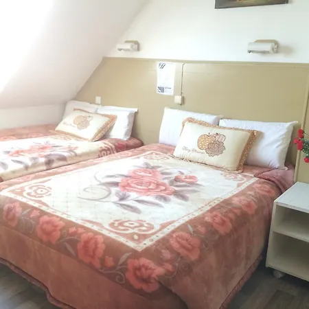 Hotel Paris Star Villejuif