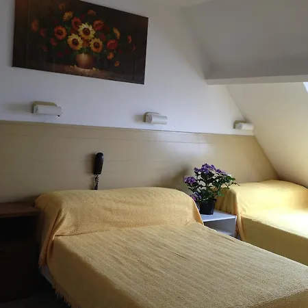 Paris Star Hotel 2*