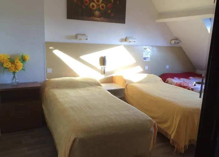 Szálloda Paris Star 2*